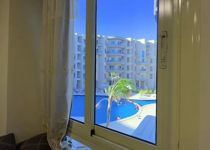 Stylish With & Pool Access * Hurghada