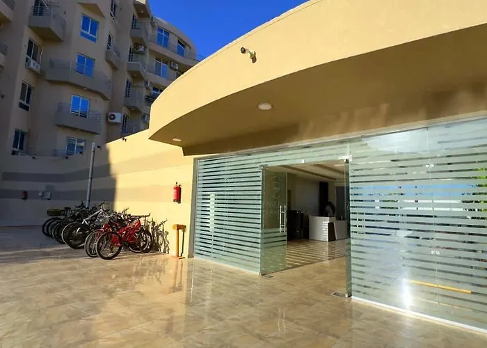 Apartment Stylish With & Pool Access Hurghada