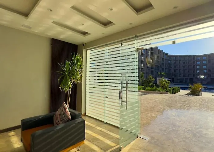 Stylish With & Pool Access Hurghada
