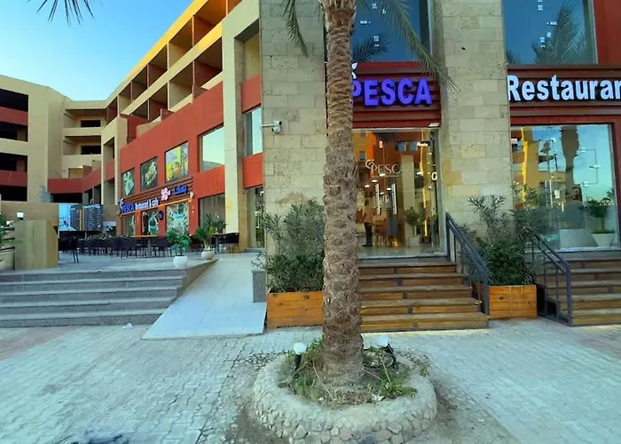 Apartment Stylish With & Pool Access Hurghada